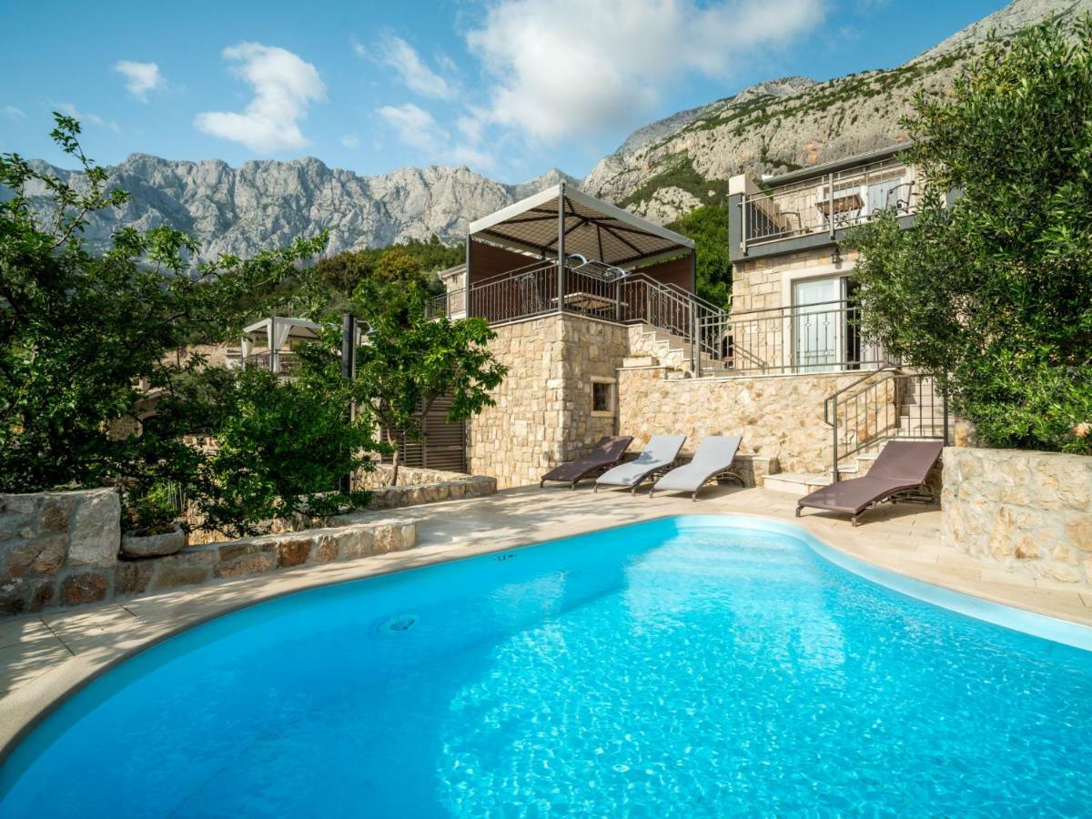 Holiday Home Belvedere By Interhome Veliko Brdo  ภายนอก รูปภาพ